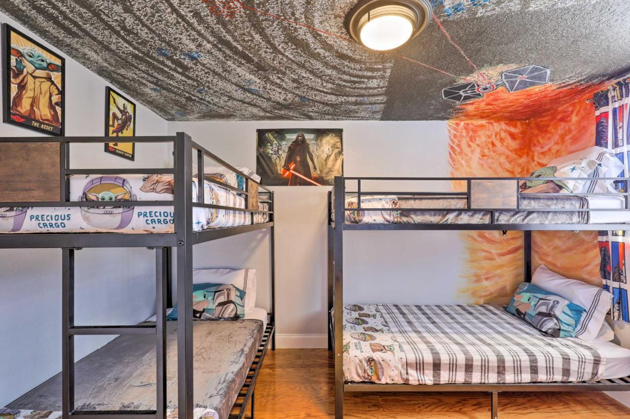 Cozy Home In Heart Of Tampa With Lanai And Pool! Ngoại thất bức ảnh