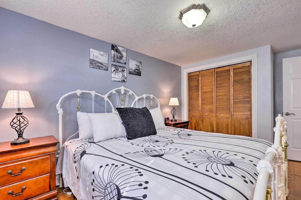 Cozy Home In Heart Of Tampa With Lanai And Pool! Ngoại thất bức ảnh