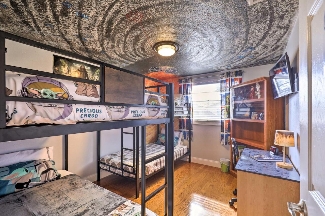 Cozy Home In Heart Of Tampa With Lanai And Pool! Ngoại thất bức ảnh