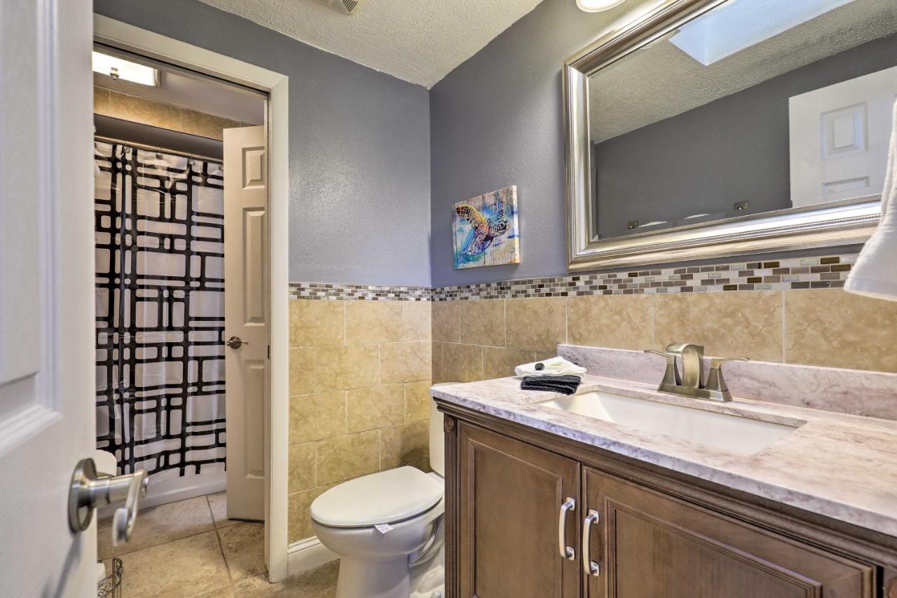 Cozy Home In Heart Of Tampa With Lanai And Pool! Ngoại thất bức ảnh